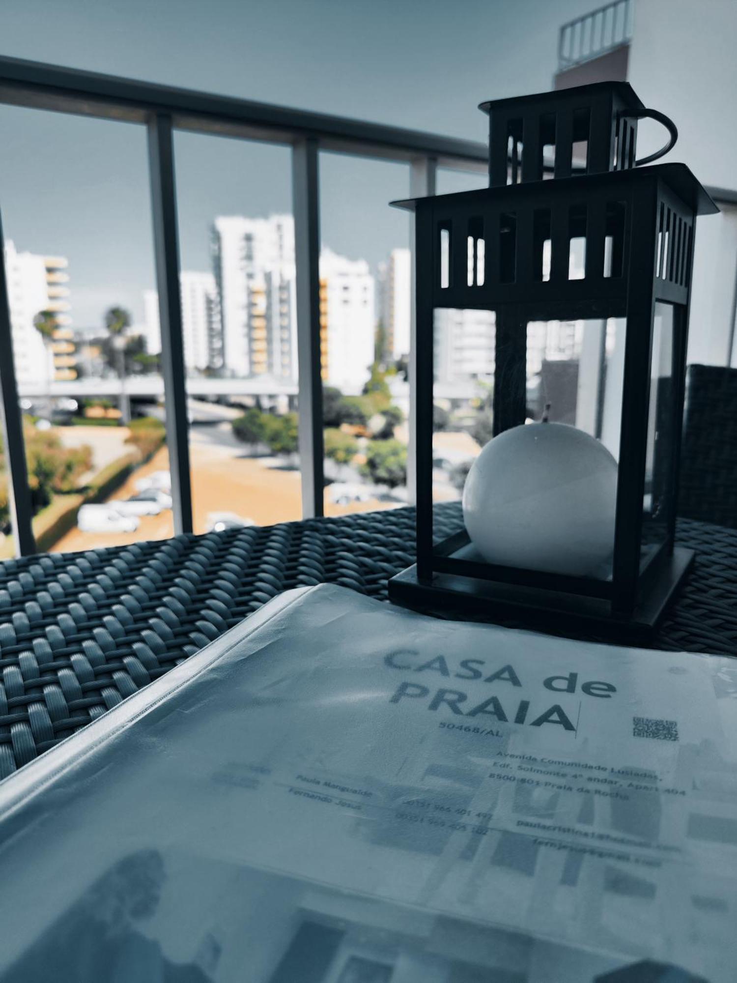 Casa De Praia 포티마오 외부 사진